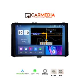 CARMEDIA CM8095-13 PLUS TABLET 9.5'' OEM TOYOTA AURIS 2015 - COROLLA 2017-2019