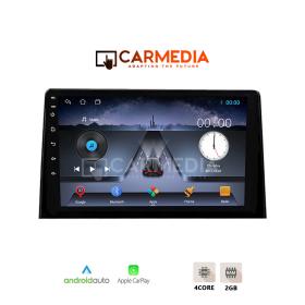 CARMEDIA CM210C-13 PERFORMANCE TABLET 10'' OEM CITROEN BERLINGO | OPEL COMBO | PEUGEOT PARTNER | TOYOTA PROACE 2018+