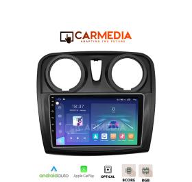 CARMEDIA CM809-13 TABLET 9'' OEM DACIA LOGAN-SANDERO 2012-2019