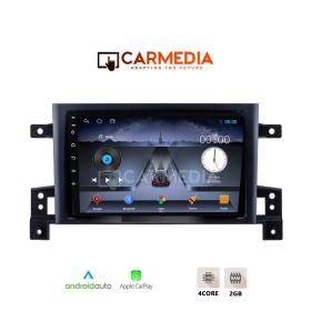 CARMEDIA CM209C-13 PERFORMANCE TABLET 9'' OEM SUZUKI GRAND VITARA 2005-2015