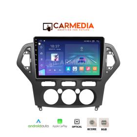 CARMEDIA CM810-13 TABLET 10'' OEM FORD MONDEO 2007-2011 A/C