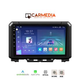 CARMEDIA CMDU409-3 TABLET 9'' OEM SUZUKI JIMNY 2017+
