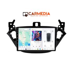 CARMEDIA CMDU409-3 TABLET 9'' OEM OPEL CORSA E 2014-2021