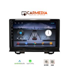 CARMEDIA CM209C-13 PERFORMANCE TABLET 9'' OEM HONDA HRV 2021+