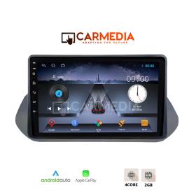 CARMEDIA CM210C-13 TABLET 10'' OEM NISSAN QASHQAI 2021+