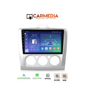 CARMEDIA CM809-13 TABLET 9'' OEM FORD FOCUS 2005-2012 A/C