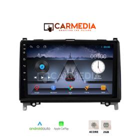CARMEDIA CM209C-13 PERFORMANCE TABLET 9'' OEM MERCEDES A | B | SPRINTER | VITO 2004+
