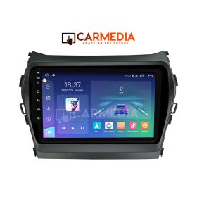 CARMEDIA CM2089-13W TABLET 9'' OEM HYUNDAI iX45 2013-2017