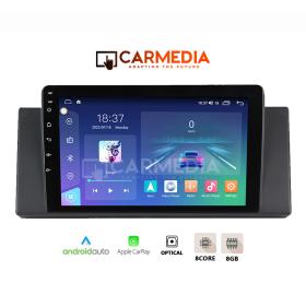 CARMEDIA CM809-13 TABLET 9'' OEM BMW SERIES 5 (E39) 1997-2005 | X5 (E53) 1999-2006
