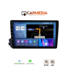 CARMEDIA CMDU409-3 TABLET 9'' OEM SSANGYONG ACTYON-KYRON 2006-2015