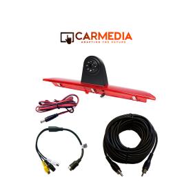 CARMEDIA CMC FORD 11 BRAKE LIGHT CAMERA FORD TRANSIT CUSTOM TOURNEO 2013-2019