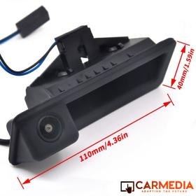 CARMEDIA CMC BMW 011 AHD HANDLE CAMERA 180°