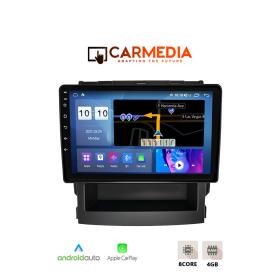 CARMEDIA CMDU409-3 TABLET 9'' OEM SUBARU FORESTER-IMPREZA 2019+