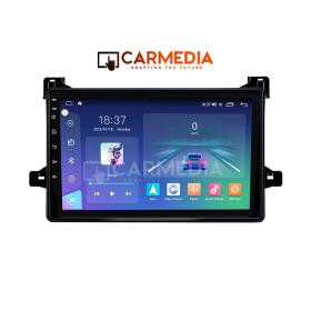 CARMEDIA CM2089-13W TABLET 9'' OEM TOYOTA PRIUS 2016-2020