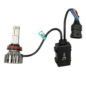 Λάμπα LED Heleco VL-8 (Lucy) H8/H9/H11/H16(JP) / CanBus / 3 έτη εγγύηση