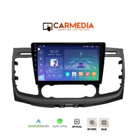 CARMEDIA CM810-13 TABLET 10'' OEM FORD TRANSIT CUSTOM | TOURNEO CUSTOM 2019+