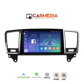 CARMEDIA CM809-13 TABLET 9'' OEM MERCEDES GL (X166) 2013+