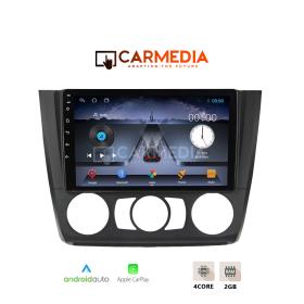 CARMEDIA CM209C-13 PERFORMANCE TABLET 9'' OEM BMW SERIES 1 (E81-82-87-88) 2004-2013 A/C