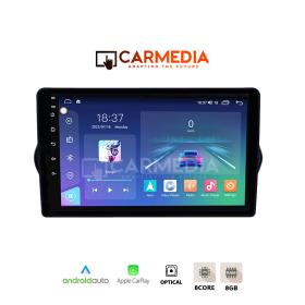 CARMEDIA CM809-13 TABLET 9'' OEM FIAT TIPO 2015-2018