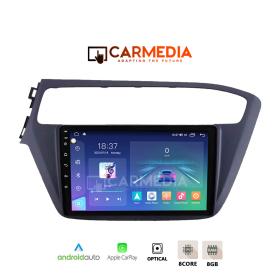 CARMEDIA CM809-13 TABLET 9'' OEM HYUNDAI i20 2019-2021