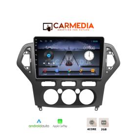 CARMEDIA CM210C-13 PERFORMANCE TABLET 10'' OEM FORD MONDEO 2007-2011 A/C