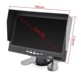 CARMEDIA CMCTR 02 MONITOR - CAMERA