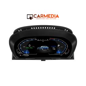 CARMEDIA CMDDB123BMW-3 DIGITAL DASHBOARD 12.3'' BMW SERIES X6 E71 CCC & CIC 2007-2013
