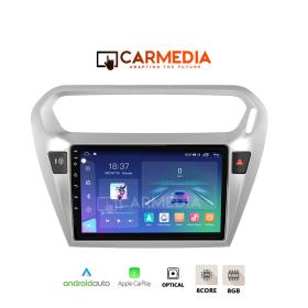 CARMEDIA CM809-13 TABLET 9'' OEM PEUGEOT 301 | CITROEN ELYSEE 2012+