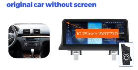CARMEDIA CMFB81025 PRO 10.25'' OEM BMW (E81-82-87-88) WTS 2004-2013