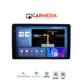 CARMEDIA CM8095-13 PLUS TABLET 9.5'' OEM CITROEN BERLINGO | PEUGEOT PARTNER 2008-2018