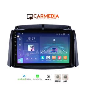 CARMEDIA CM809-13 TABLET 9'' OEM RENAULT KOLEOS 2006-2016