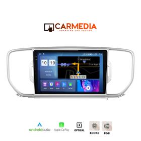 CARMEDIA CM8095-13 PLUS TABLET 9.5'' OEM KIA SPORTAGE 2016-2018