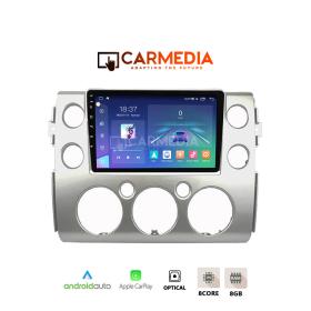 CARMEDIA CM809-13 TABLET 9'' OEM TOYOTA FJ CRUISER 2007-2013