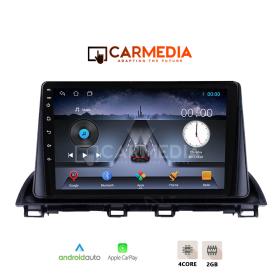 CARMEDIA CM209C-13 PERFORMANCE TABLET 9'' OEM MAZDA 3 2014+