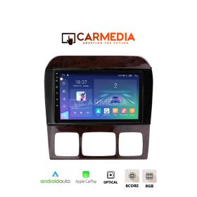 CARMEDIA CM809-13 TABLET 9'' OEM MERCEDES S (W220) 1998-2005