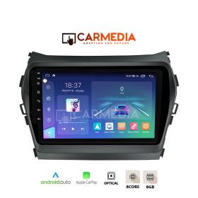 CARMEDIA CM809-13 TABLET 9'' OEM HYUNDAI iX45 2013-2017