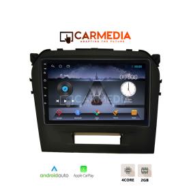 CARMEDIA CM209C-13 PERFORMANCE TABLET 9'' OEM SUZUKI VITARA 2016-2022
