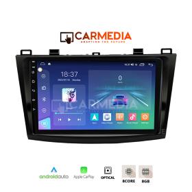 CARMEDIA CM809-13 TABLET 9'' OEM MAZDA 3 2009-2014