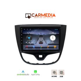 CARMEDIA CM209C-13 PERFORMANCE TABLET 9'' OEM OPEL KARL 2014-2019