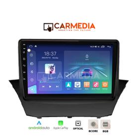 CARMEDIA CM809-13 TABLET 9'' OEM FORD FIESTA 2008-2018