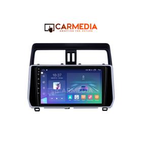 CARMEDIA CM810-13 TABLET 10'' OEM TOYOTA LAND CRUISER 2019+