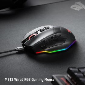 Gaming Ποντίκι - Redragon M813-RGB RIND