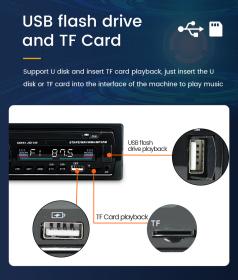 CARMEDIA CMU05 1DIN RCD