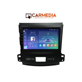 CARMEDIA CM2089-13W TABLET 9'' OEM CITROEN C-CROSSER 2007 | MITSUBISHI OUTLANDER | PEUGEOT 4007 2006-2012