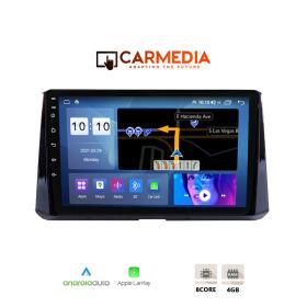 CARMEDIA CMDU410-3 TABLET 10'' OEM TOYOTA COROLLA 2019+