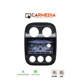 CARMEDIA CM210C-13 PERFORMANCE TABLET 10'' OEM JEEP COMPASS 2009-2015 | PATRIOT 2007-2016