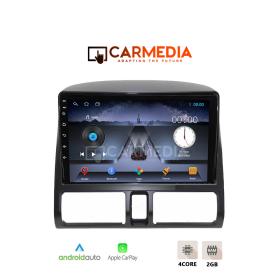CARMEDIA CM209C-13 PERFORMANCE TABLET 9'' OEM HONDA CRV 1996-2006 CLIMA