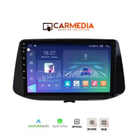 CARMEDIA CM809-13 TABLET 9'' OEM HYUNDAI i30 2018+