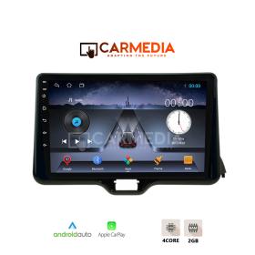CARMEDIA CM210C-13 PERFORMANCE TABLET 10'' OEM TOYOTA YARIS 2020+