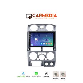 CARMEDIA CM809-13 TABLET 9'' OEM ISUZU D-MAX 2008-2012